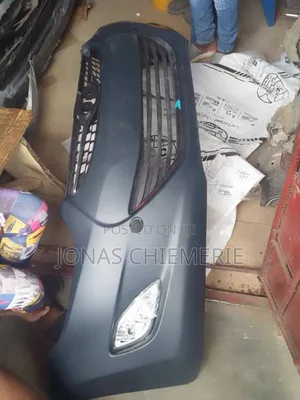 Complete Front Bumper Hyundai Elentra