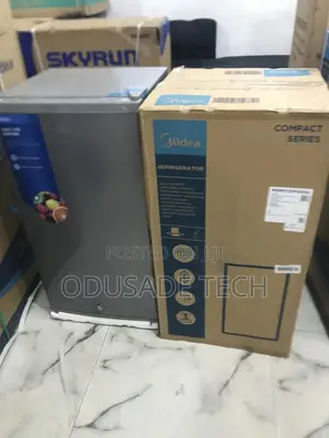 Cool Wave Pro Midea 90 Litres Single Door Refrigerator