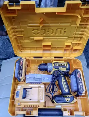 20 Volts IGNCO Brushless Screw Machine