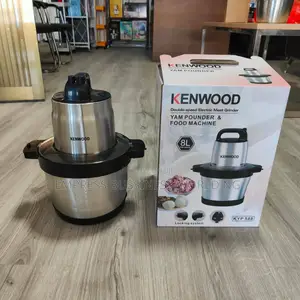 Yam Pounder-8 Liters - 5000w and 6000w