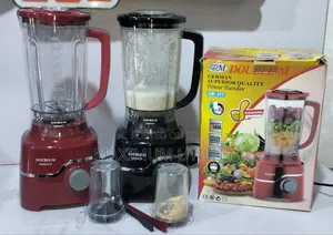 Double -M 1000watt German Quality Superior 2 Cups Blender