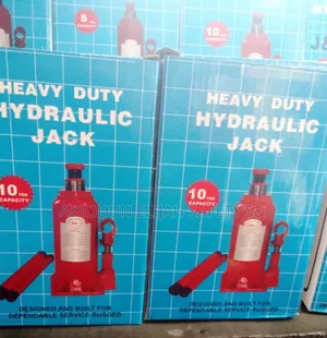Heavy Duty Hydraulic Jack 10tons