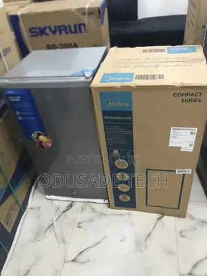 FRESHKEEP Midea 90 Litres Single Door Refrigerator