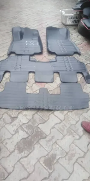 Mazda CX Floor Mats