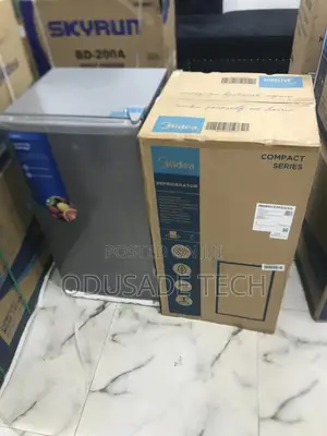 Coolstore Midea 90 Litres Single Door Refrigerator