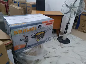 High-Output 4.5kva Senwei Generator(Sv6200es)