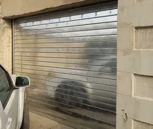 Service for Securing Roller Shutter Garage Door Installation