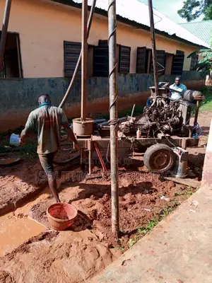 Drilling in Umudioka, Ochuche,Ugwuaniocha, Umu-Emere