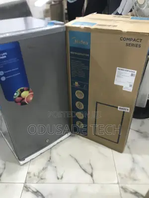 Icecube Midea 90 Litres Single Door Refrigerator
