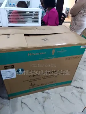 Basket Storage Hisense 250L Chest Freezer {Fc340sh}
