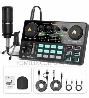 Maonocaster Lite AM200 Podcast Bundle