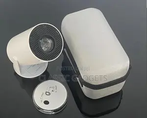 Carrying Case For Ultra HD High Dynamic Range Projector