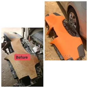 Dashboard and Doormats Refolding( Your Motor Interior )