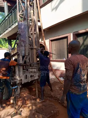 Industrial Borehole Drilling in Sakete, Pobe, Onigbolo, Ketou, Ilara