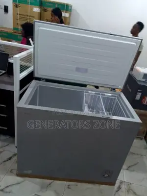 250L Hisense Chest Freezer {Adjustable Temperature Control}