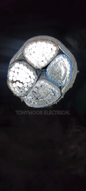 185mm 4core Aluminum Wire