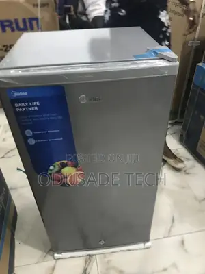 Ecochill Midea 90 Litres Single Door Refrigerator