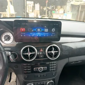 G.L.K Mercedes Benz 2013-015 Android Screen With  Car Play