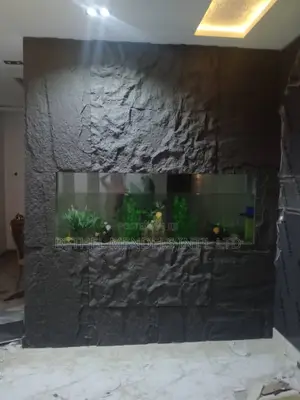 Decorative Pu Rock Stone Wall Cladding for Interior Design