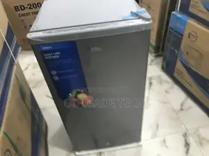 Greencool Midea 90 Litres Single Door Refrigerator