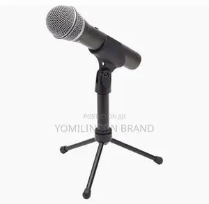 Samson Q2U USB/XLR Dynamic Microphone Recording