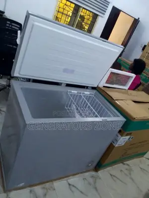 250L Hisense Chest FRZ {Noise Reductuion Technology} Fc340sh