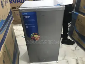 Energy Pro Midea 90 Litres Single Door Refrigerator