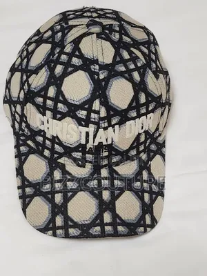 Original CHRISTIAN Dior Face Cap Available in Store