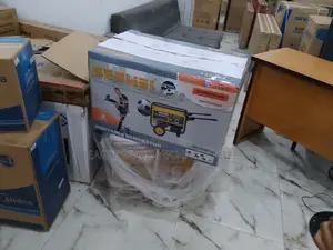 Instant-Start 4.5kva Senwei Generator Sv6200es