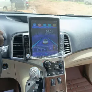 Toyota Venza Android Tesla Screen Stereo With Reverse Camera