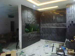 Decorative Pu Stone Panel for Interior and Exterior Design
