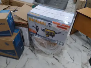 Stress-Free 4.5kva Senwei Generator Sv6200es