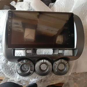 Honda Jazz/ Honda City 2005 Android Screen Stereo+Camera