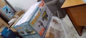 4.5kva Key Start Generator Sv6200e2 Senwei Low Noise Level