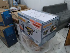 Consumer's Choice Senwei 4.5kva Generator Sv6200es