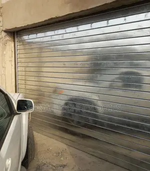 High-Speed Roller Shutter Doors