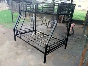 Detachable Double Bunk Bed 4 Feet Down 3 Feet Up