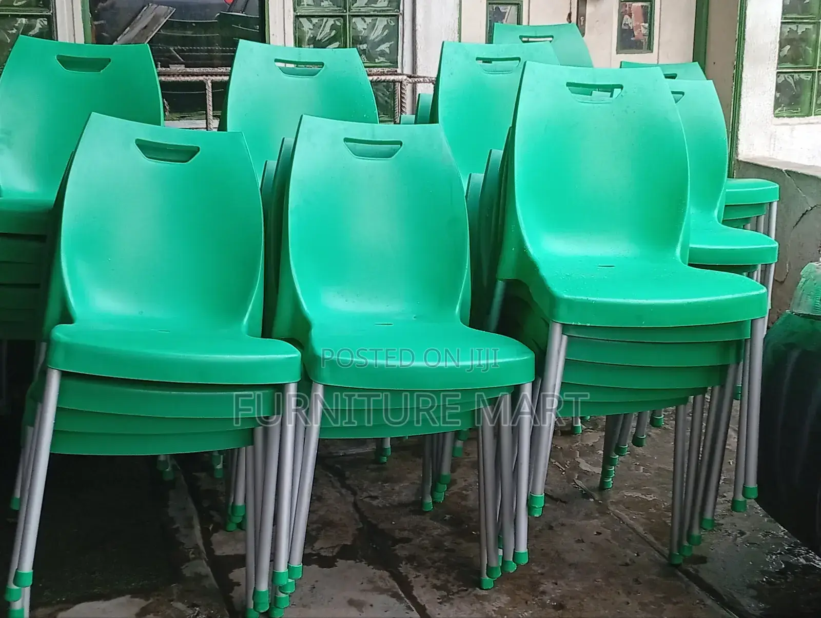 Plastic Chairs
