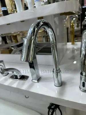 Sensor Sink Faucet