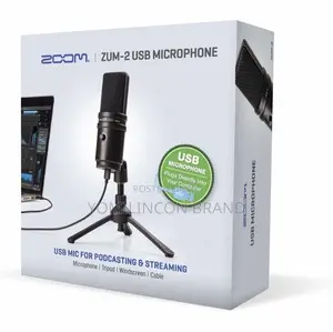 Zoom ZUM-2 USB Microphone