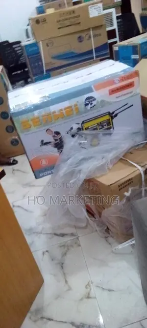 Senwei 4.5kva Full Coil Key Start Generator -Sv6200e2