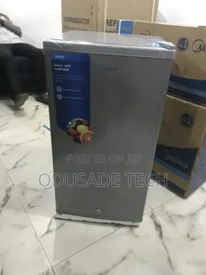 Organized Chill Midea 90 Litres Single Door Refrigerator