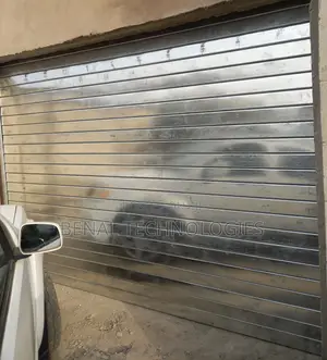 Elevating Security With Roller Shutter Garage Doors