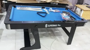 6ft Foldable Foreign Snooker