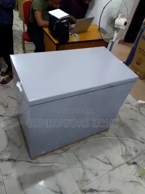 250L Hisense Chest Freezer{Temperature Control Lock}In Isolo