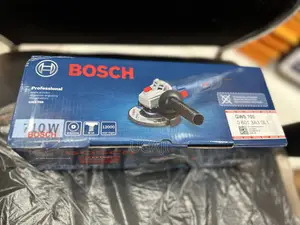 710w Bosch 4.5” Grinder