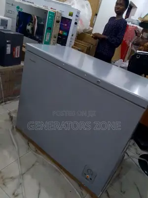 Interior Basket 250L Chest Freezer{Fc340sh} in Lagos Island