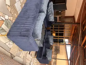 Set of Contemporary Sofa Up for Grab