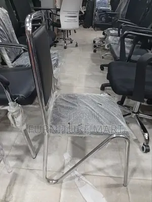 Leather Waiting Chairs