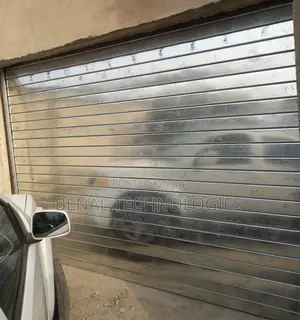 Fast-Acting Roller Shutter Doors